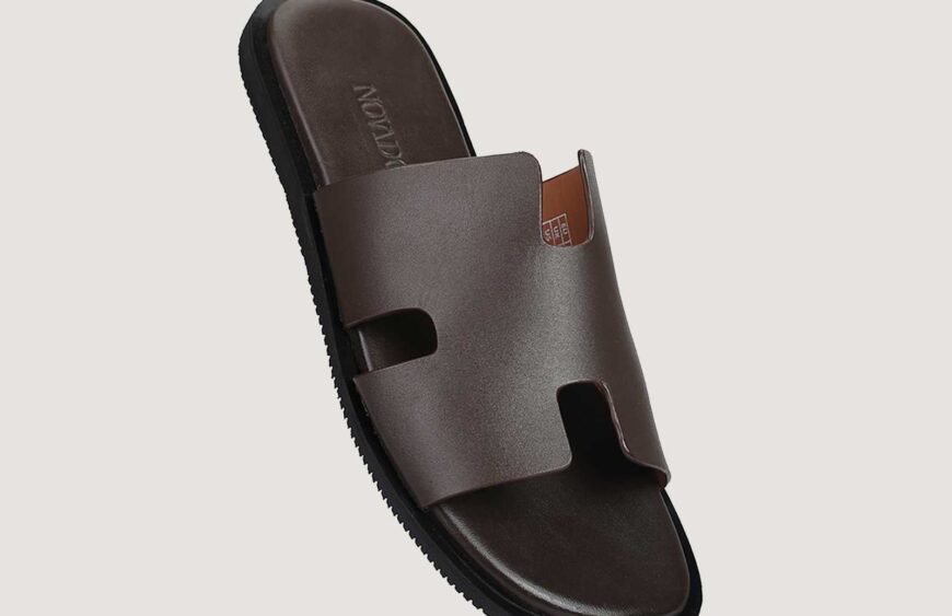 Men_sHStyleLeatherSlipper_1
