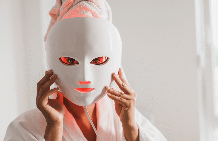 is_led_face_mask_safe