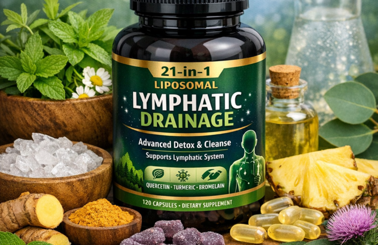 21-in-1 Liposomal Ly