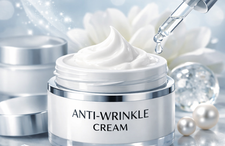 Anti-wrinkle cream