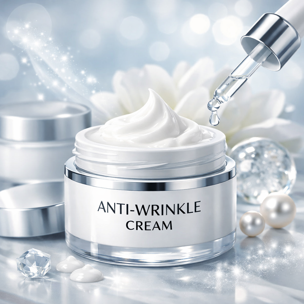 Anti-wrinkle cream