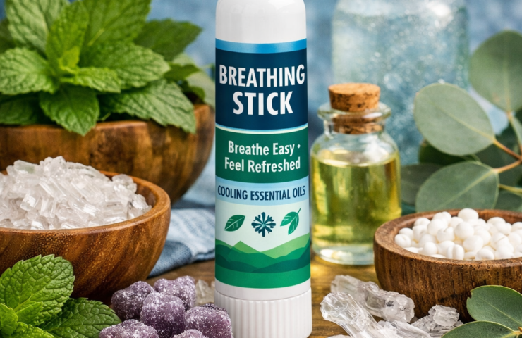 Breathing Stick