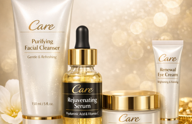 Care Skin Set
