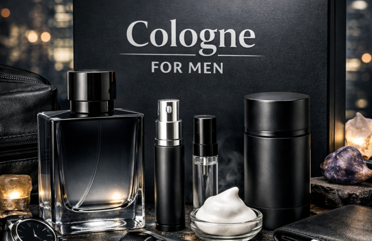 Cologne for Men Set