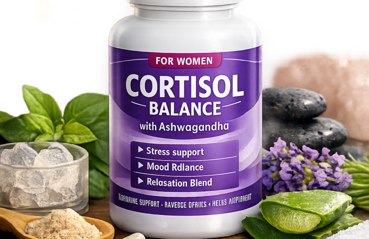Cortisol Supplements