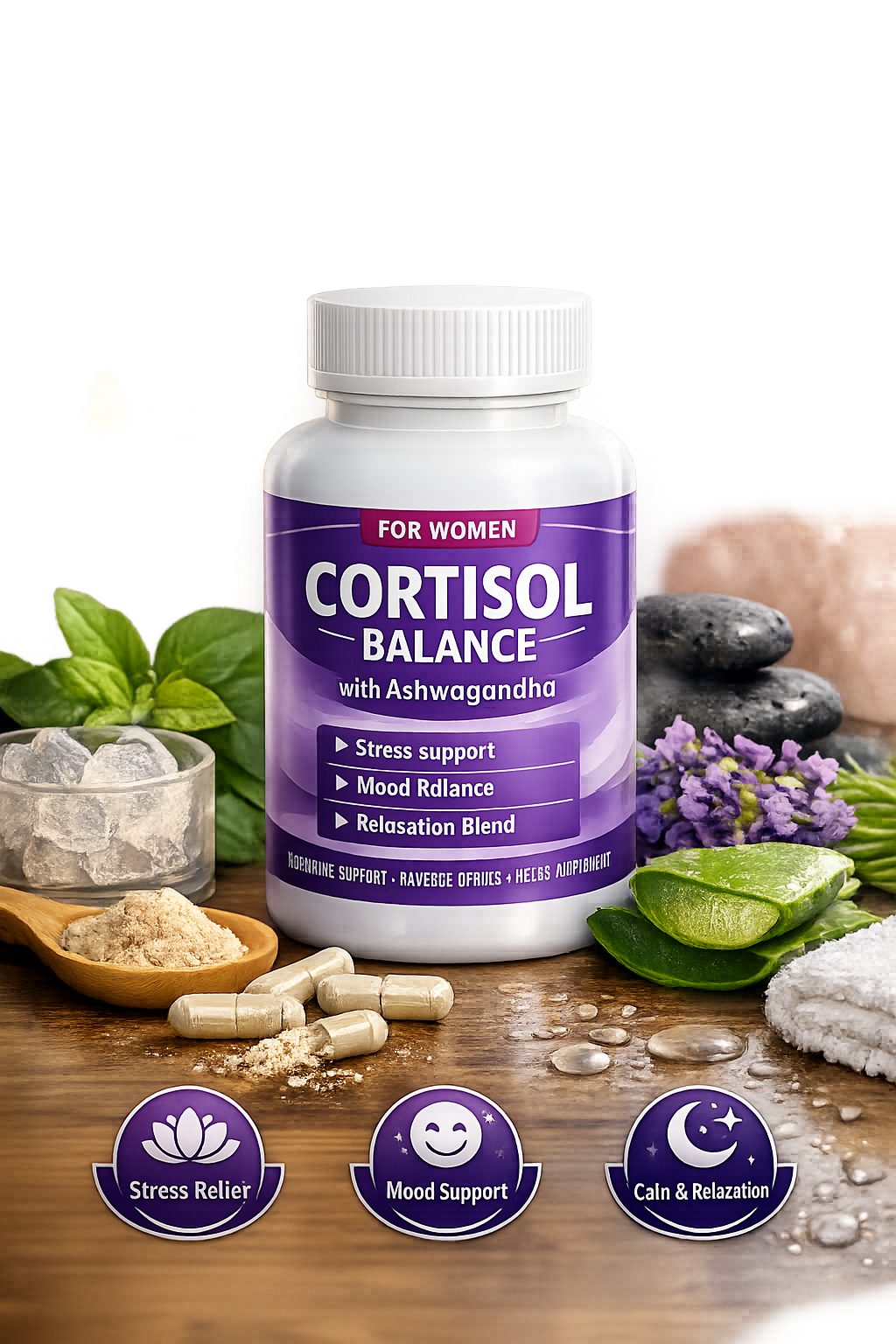 Cortisol Supplements