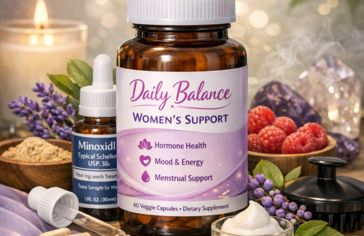 Daily Balance Women’