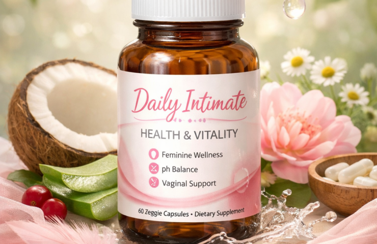 Daily Intimate Healt