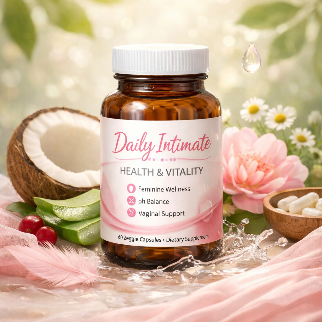 Daily Intimate Healt