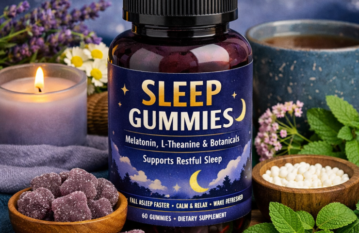 Gummies for Sleep