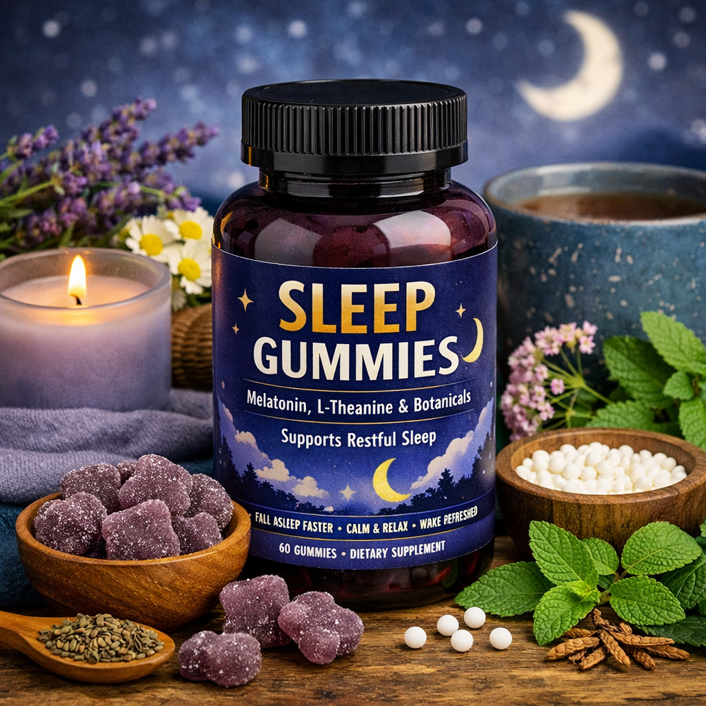 Gummies for Sleep