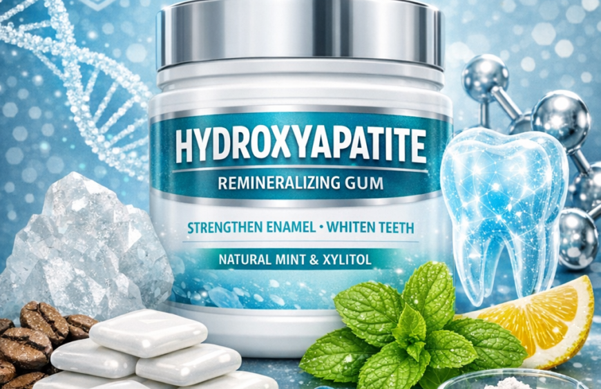 Hydroxyapatite Remin