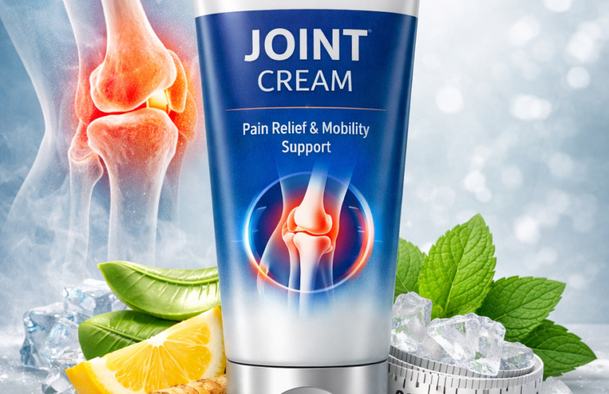 Joint Cream