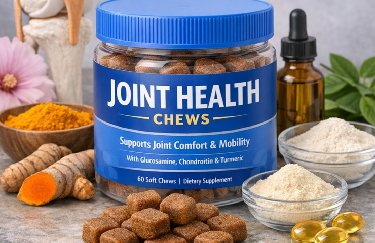 Joint Health Chews