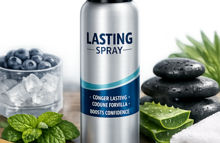Lasting Spray