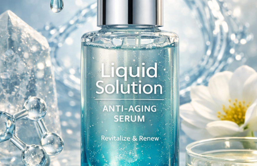 Liquid Solution Seru