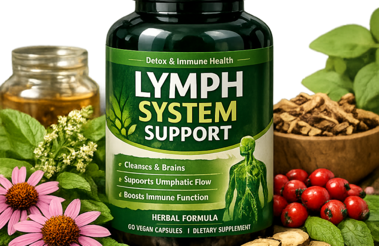 Lymph System Supplem