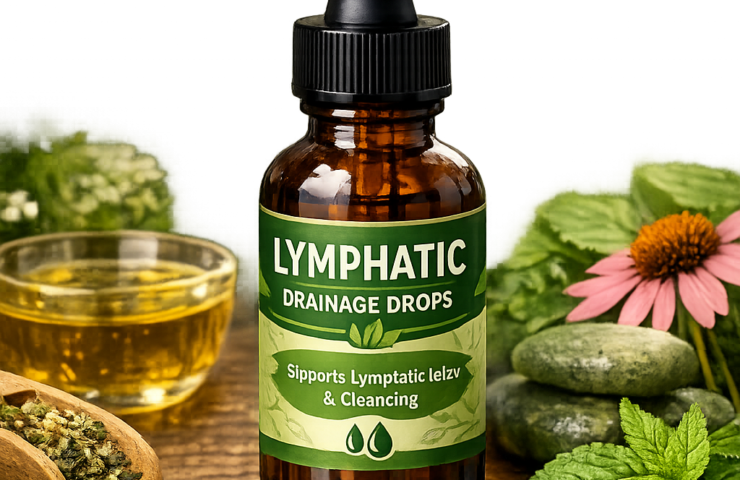 Lymphatic Drainage D