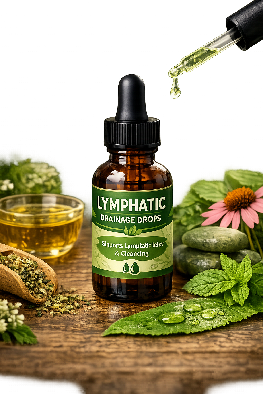Lymphatic Drainage D