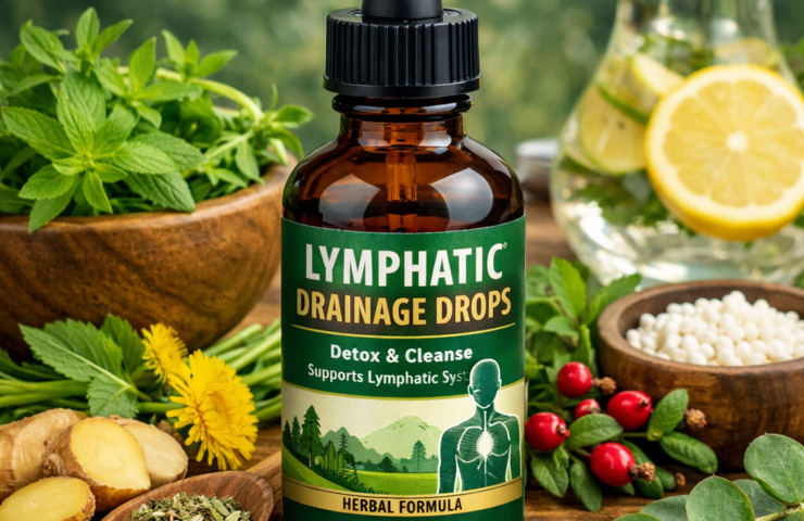 Lymphatic Drainage D