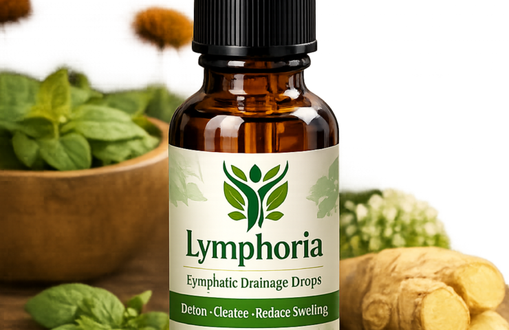 Lymphoria Lymphatic