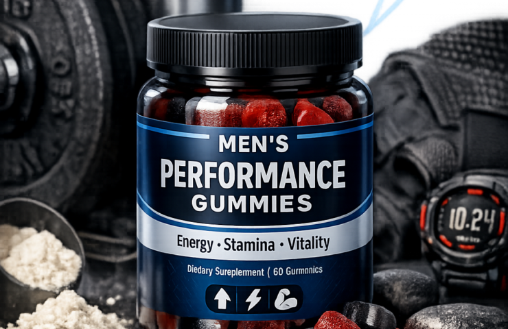 Men’s Performance Gu