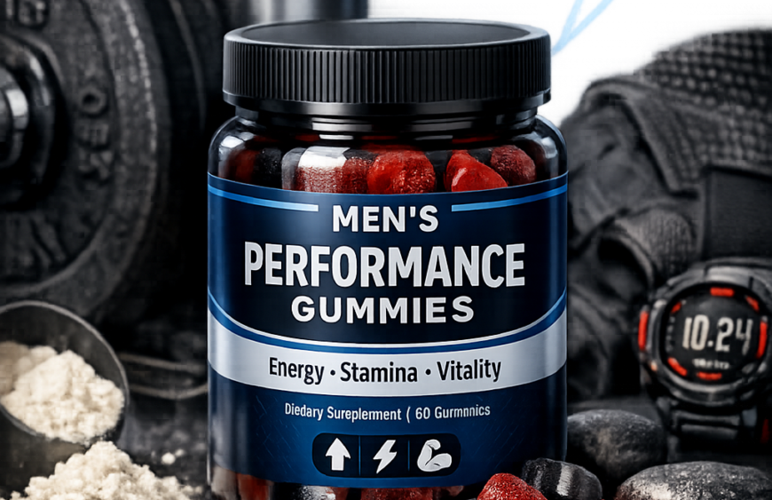 Men’s Performance Gu