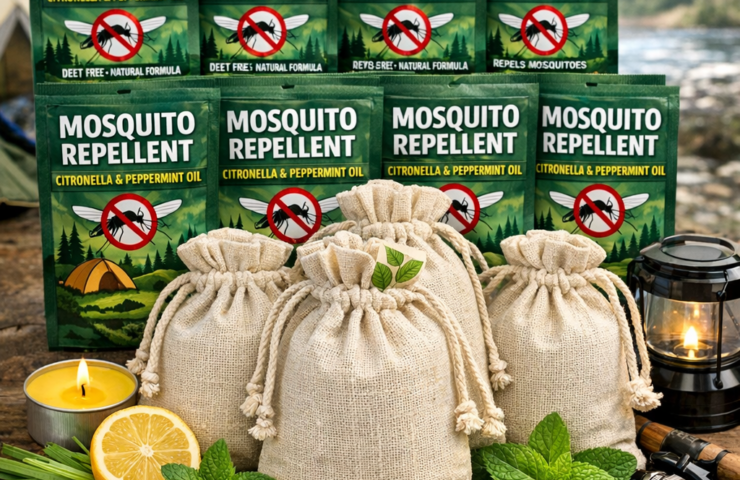 Mosquito Repellent S