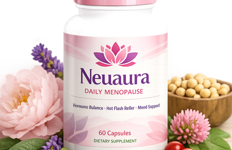 Neuaura Daily Menopa