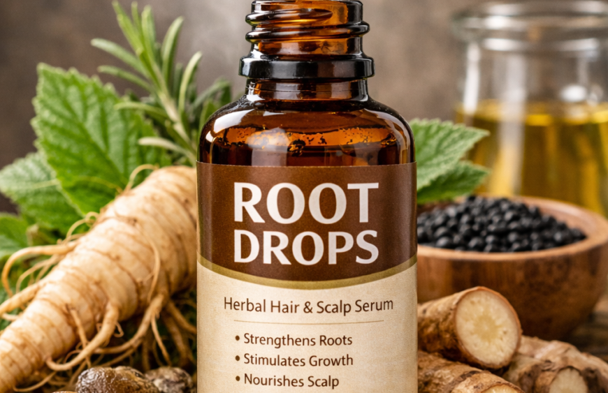 Root Drops