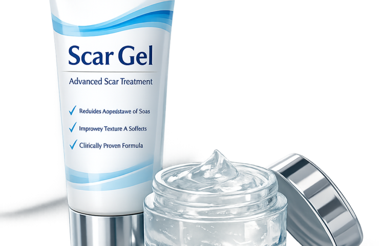 Scar Gel Product Con