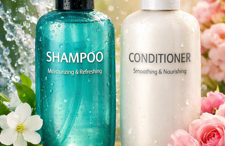 Shampoo and Conditio