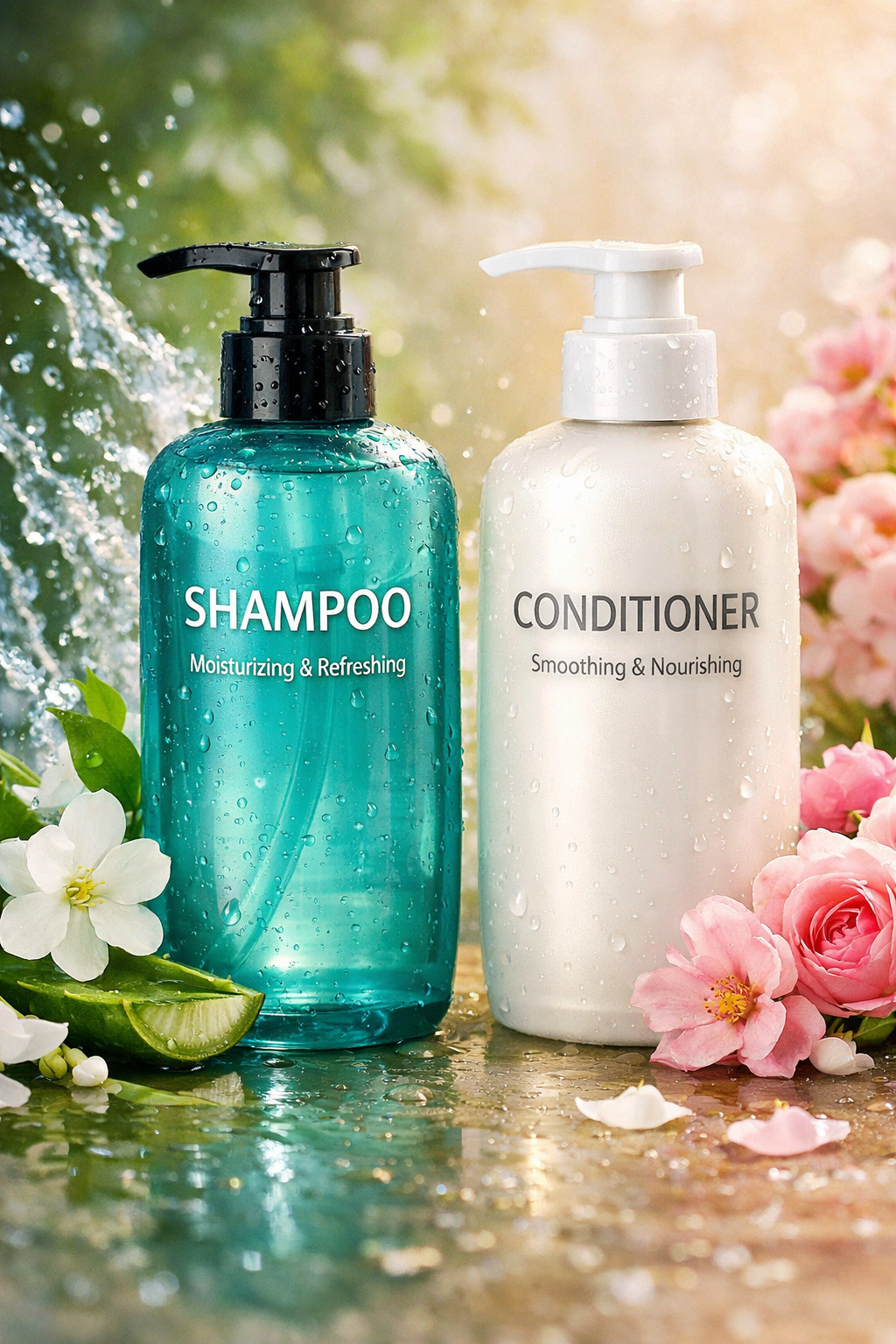 Shampoo and Conditio