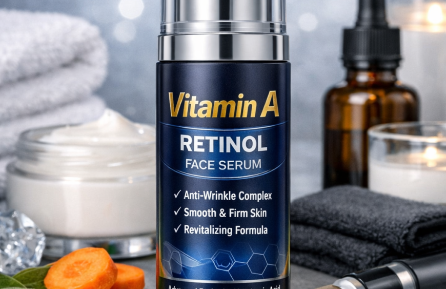 Vitamin A Retinol fa