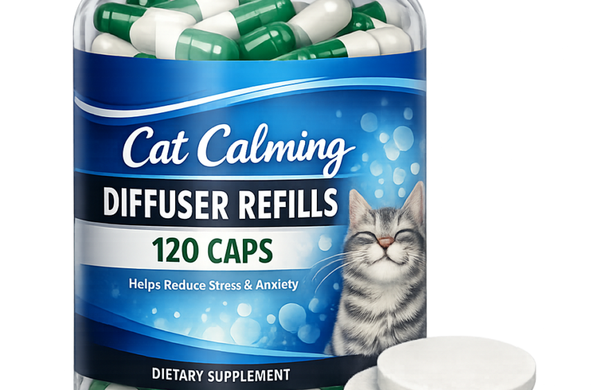 Capsules – 120 Caps