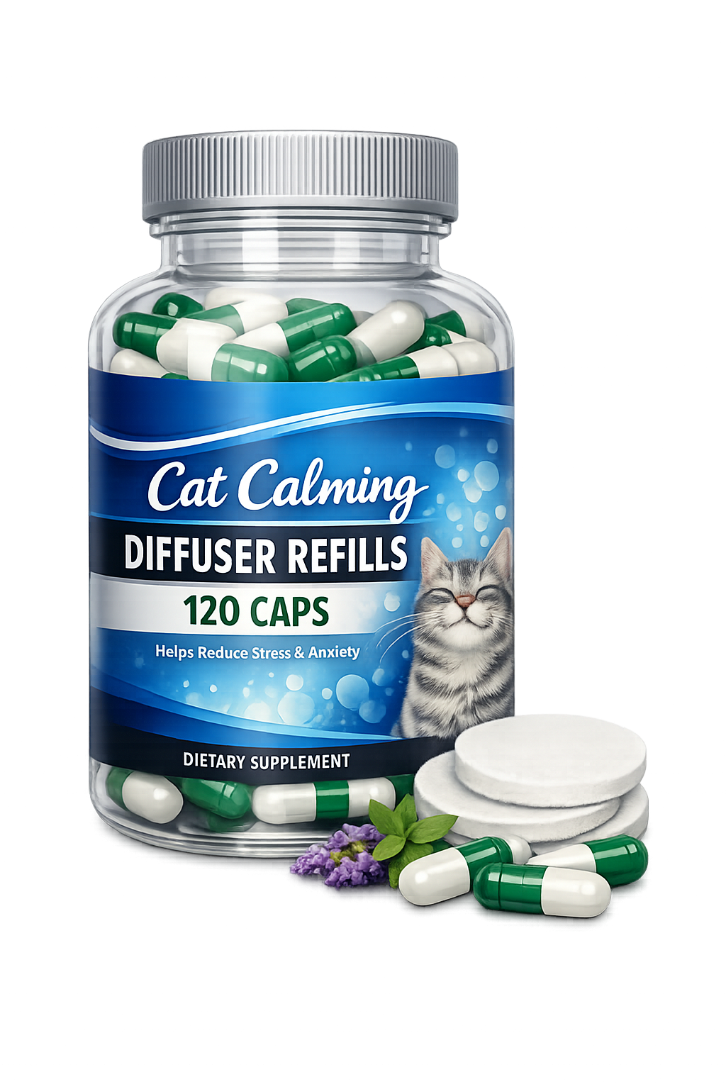 Capsules – 120 Caps