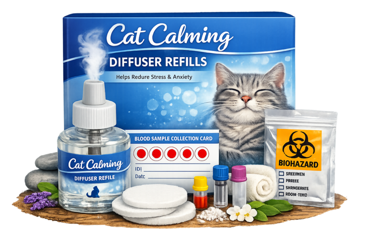 Cat Calming Diffuser