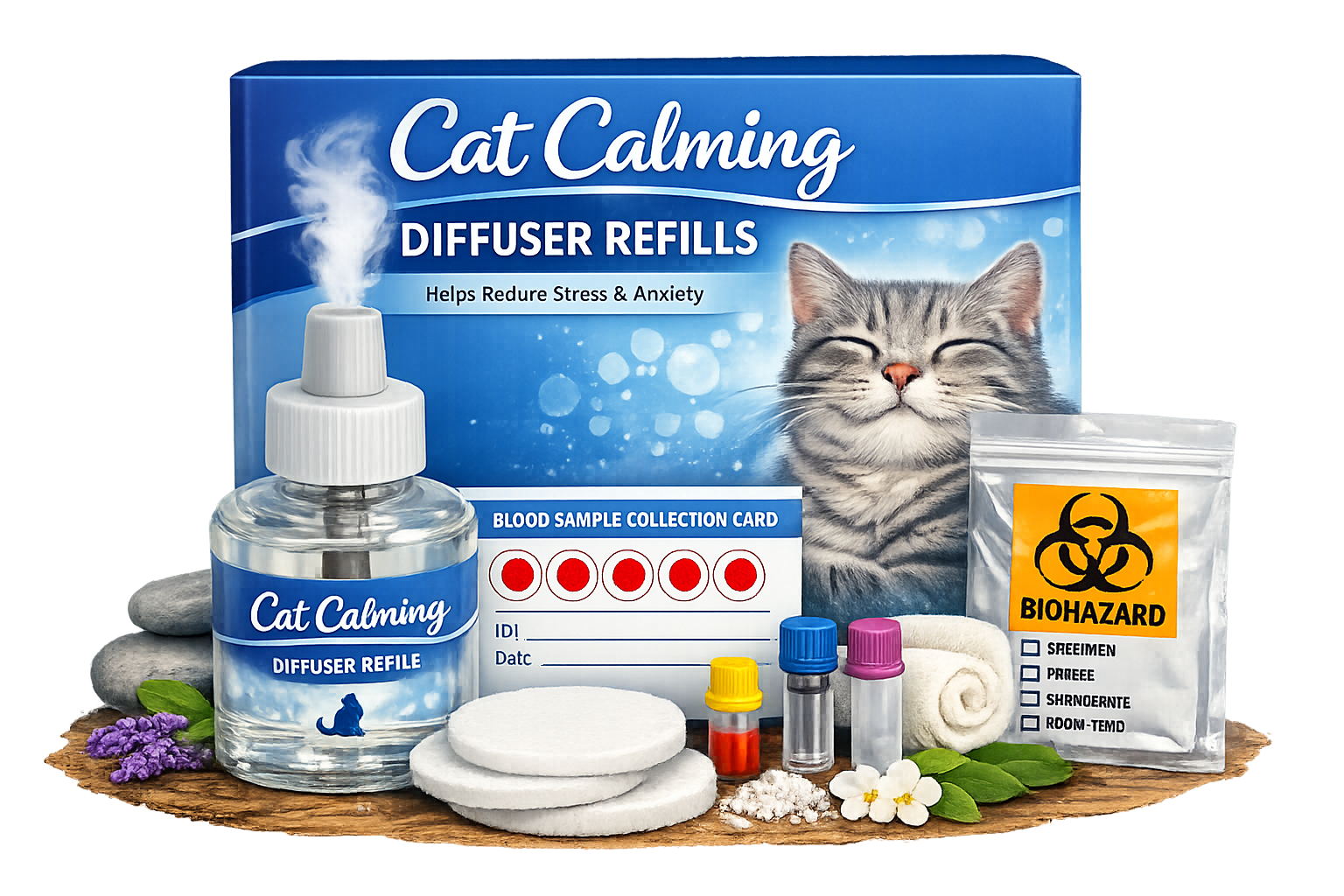 Cat Calming Diffuser