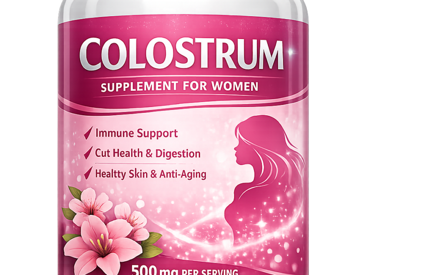 Colostrum Supplement