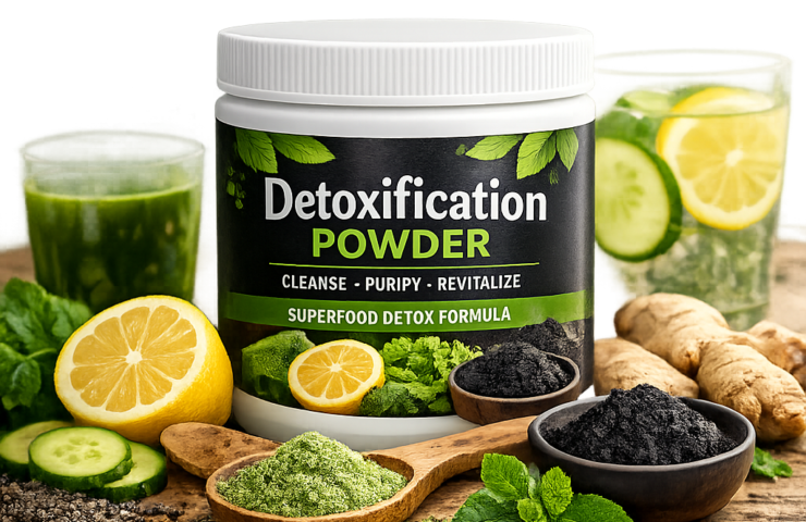 Detoxification Powde