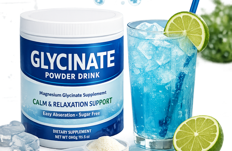 Glycinate Powder Dri