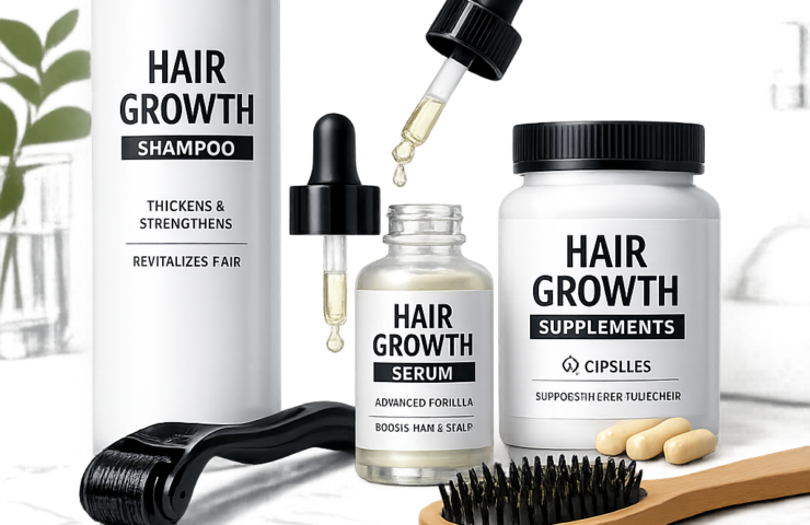 Hair Growth Kit