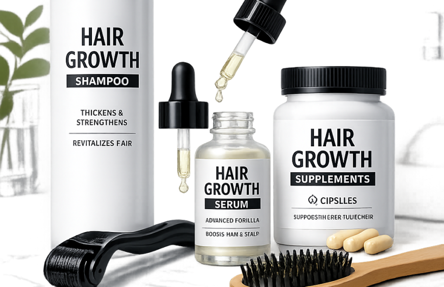 Hair Growth Kit
