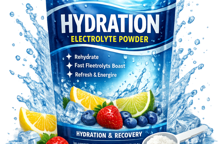 Hydration Electrolyt