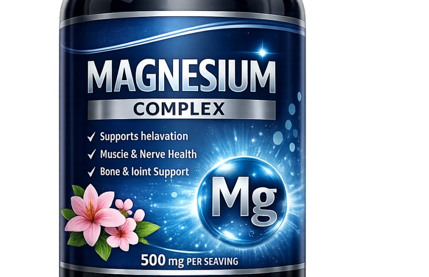 Magnesium Complex Su