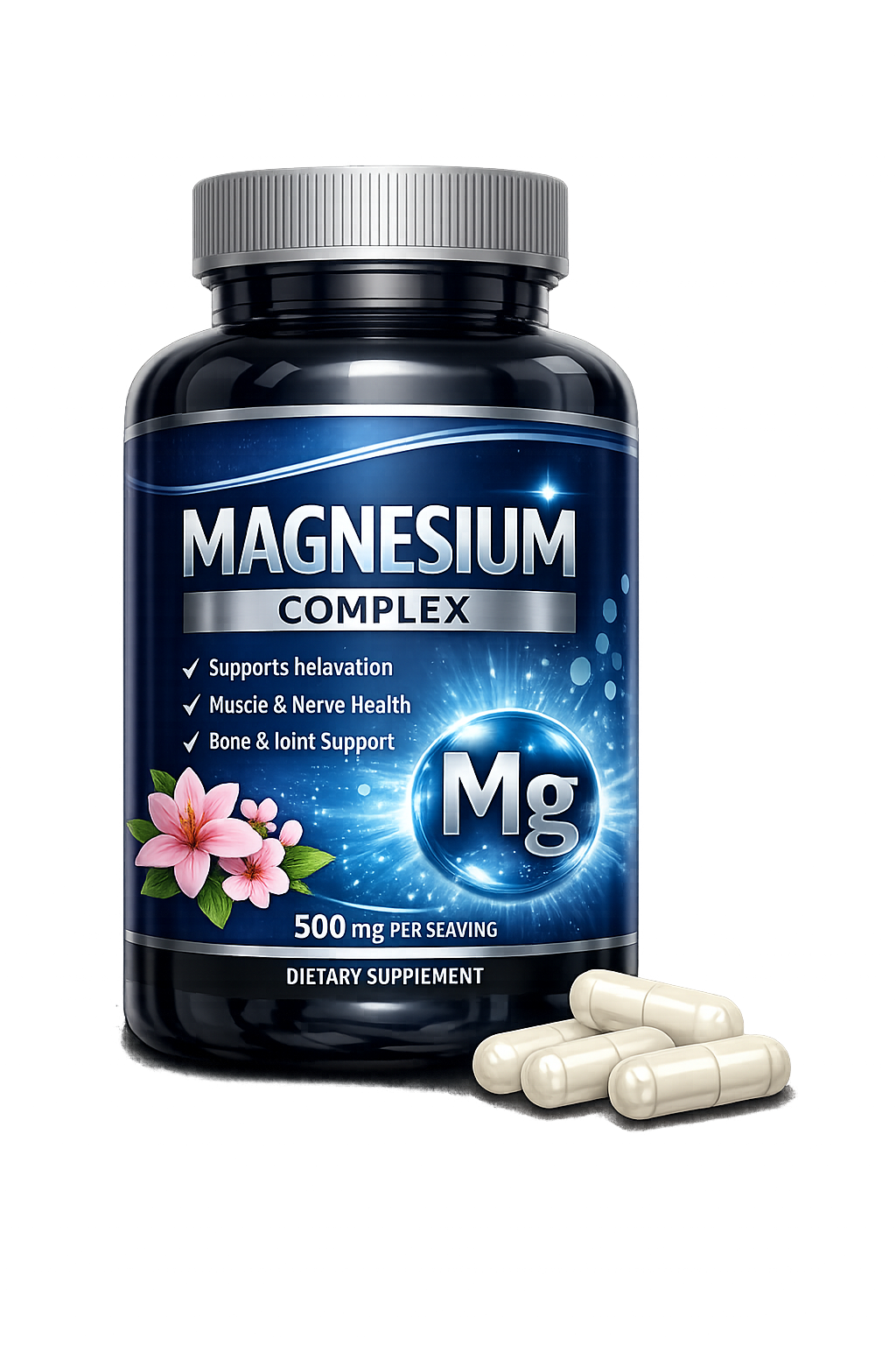 Magnesium Complex Su