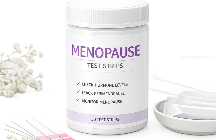Menopause Test Strip