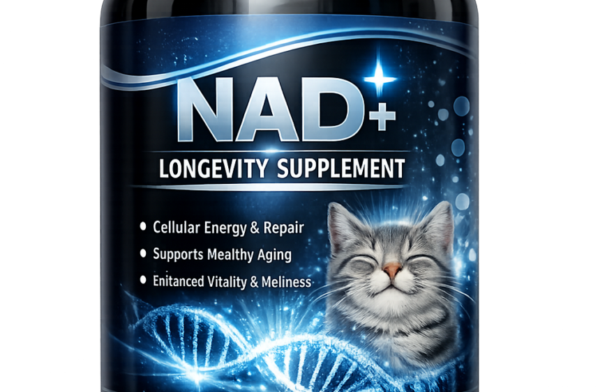 NAD+ Longevity Suppl