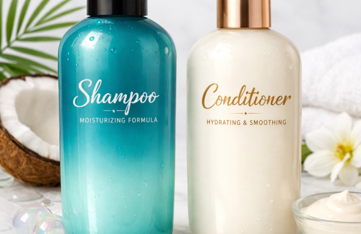 Shampoo and Conditio