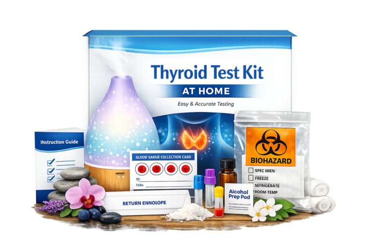 Thyroid Test Kit at